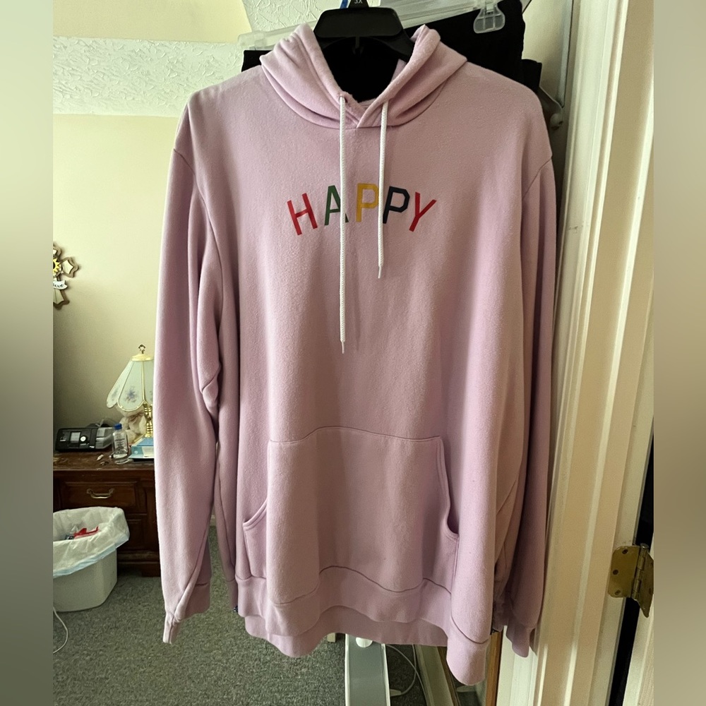 Women’s plus size hoodie